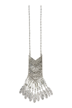 Load image into Gallery viewer, Necklace - Solace - Silver
