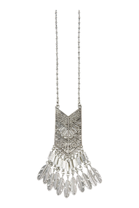 Necklace - Solace - Silver