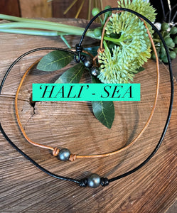 Necklace - ‘Hali’