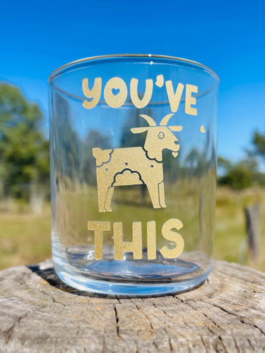 Glass - You’ve Goat This