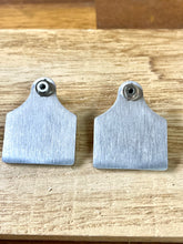 Load image into Gallery viewer, AA - Cattle Tag - Stainless Steel
