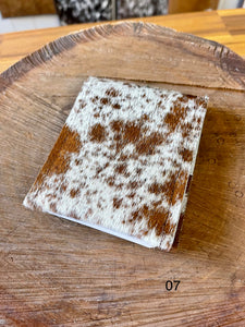 Notepad Cover - Pocket 07