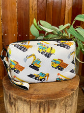 Load image into Gallery viewer, Baby Wipes Holder - Trucks