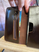 Load image into Gallery viewer, Wallet - Phone Wallet for Belts