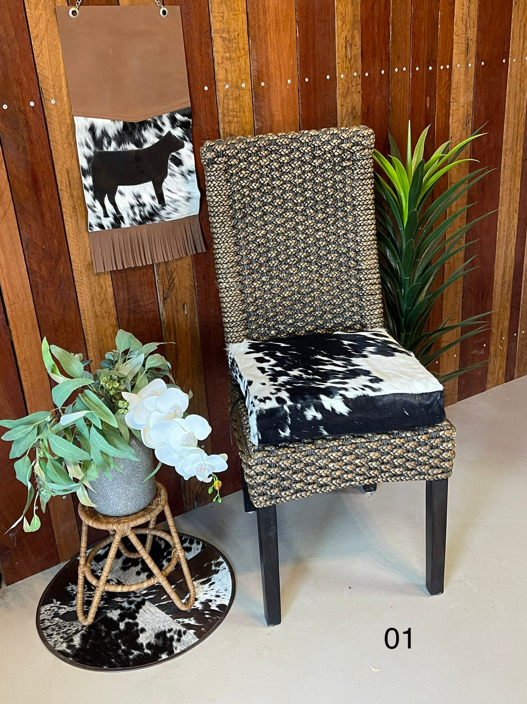 Cushion Cover - Chair 01