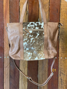 Tote Bag - Quintessa - 01