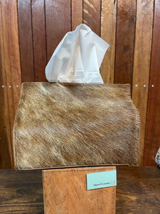 Tissue Box Holder - 02