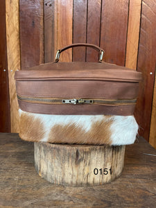 Makeup Bag - Toiletries Case - 0151