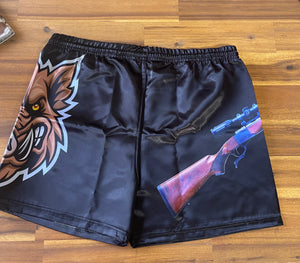 Boxer Shorts - Caution❗️ Large Weapon Approaching