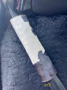 Seatbelt Neck Cushion - 017