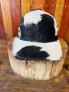 Cap - Cowhide 26