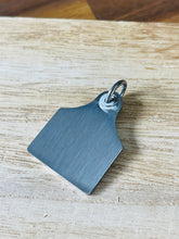 Load image into Gallery viewer, AA - Cattle Tag - Stainless Steel