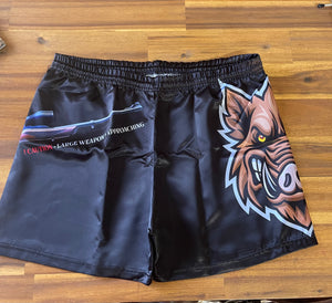 Boxer Shorts - Caution❗️ Large Weapon Approaching