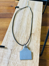 Load image into Gallery viewer, AA - Cattle Tag - Stainless Steel