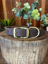Load image into Gallery viewer, Collar - Leather - Extra Large