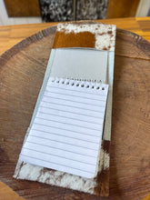 Load image into Gallery viewer, Notepad Cover - Pocket 07