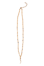 Load image into Gallery viewer, Necklace - Paloma Strand - Stone