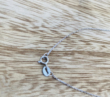 Load image into Gallery viewer, AAA - Necklace - Cattle Ear Tag - Pendant &amp; Chain - Sterling Silver, Rose Gold, Yellow Gold