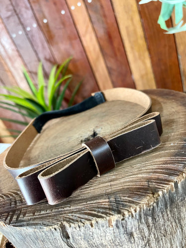Headband - Leather