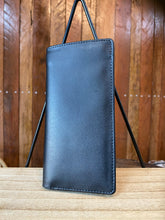 Load image into Gallery viewer, Wallet - Mr Slim - Western - Black