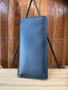 Wallet - Mr Slim - Western - Black