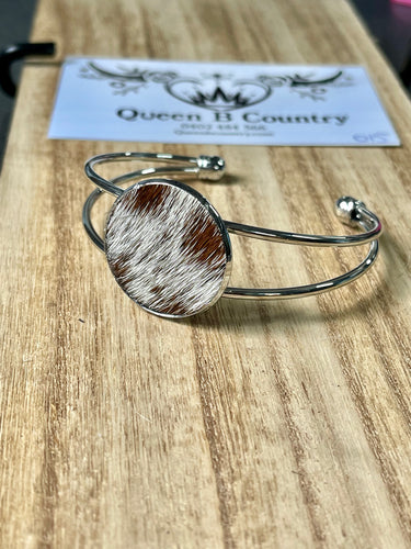 Bangle - Cowhide 015