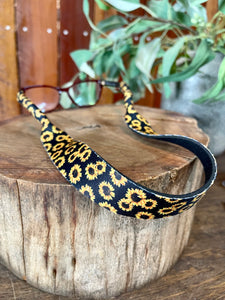Sunglass Strap - Sunflower