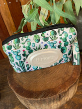 Load image into Gallery viewer, Baby Wipes Holder -  Cactus