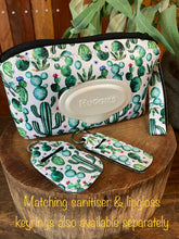 Load image into Gallery viewer, Baby Wipes Holder -  Cactus
