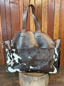 All Rounder - Weekender - Baby Bag 01