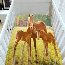 Load image into Gallery viewer, Doona Cover - PERSONALISED Mum + Foals