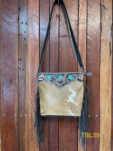 Tote Bag - Handbag - Western Warrior TBL39