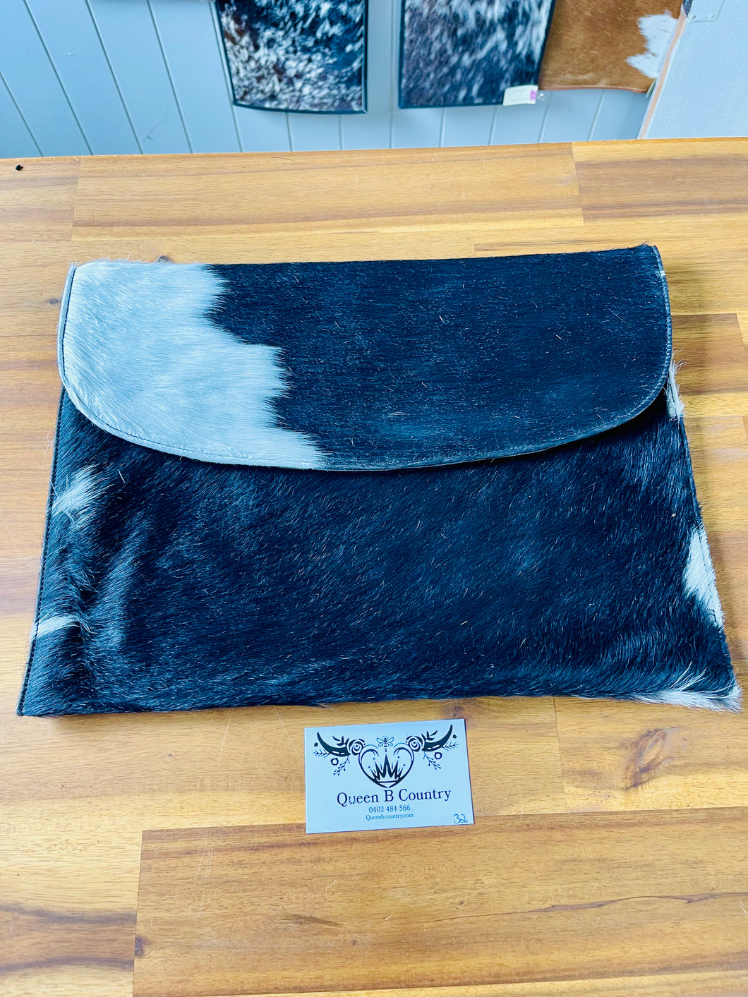 Laptop Sleeve - Lined Regular 32