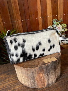 Toiletries Bag - Cowhide 34