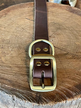 Load image into Gallery viewer, Collar - Leather - Extra Large