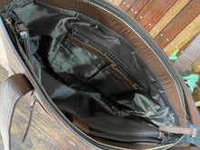 Load image into Gallery viewer, Handbag / Tote Bag - Rosie in Brown