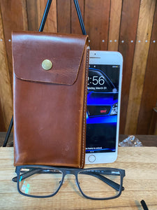 Case - Phone Case - Leather