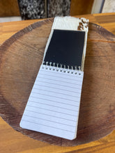 Load image into Gallery viewer, Notepad Cover - Pocket 08