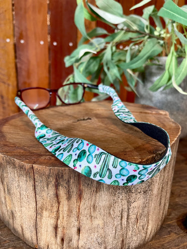 Sunglass Strap - Cactus