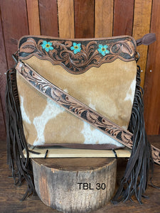 Tote Bag - Handbag - Western Warrior TBL30