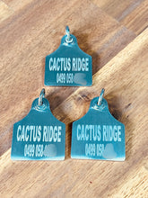 Load image into Gallery viewer, AA - Cattle Tag - Stainless Steel