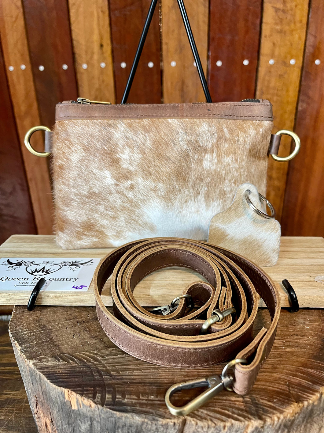Purse - Clutch - Festival Crossbody 45