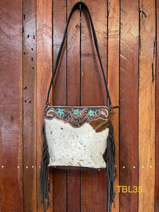 Tote Bag - Handbag - Western Warrior TBL35