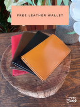 Load image into Gallery viewer, Handbag / Tote Bag - Rosie in Brown