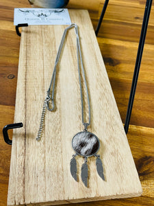 Necklace - Dreamcatcher 03