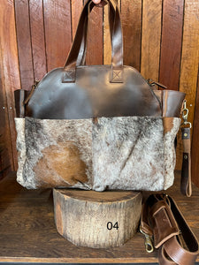 All Rounder - Weekender - Baby Bag 04