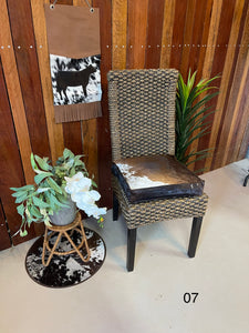 Cushion Cover - Chair / Seat 07