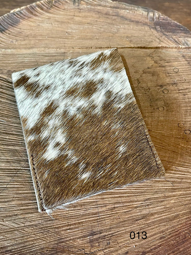 Notepad Cover - Pocket 013