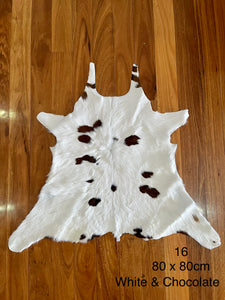 Calf Hide - 16