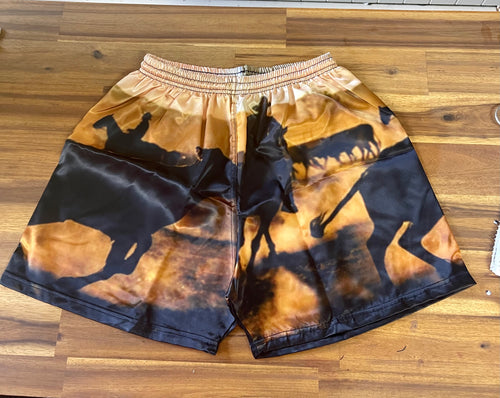 Boxer Shorts - Sunset Drafting